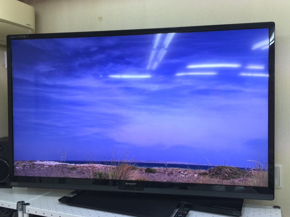 店内の様子の写真